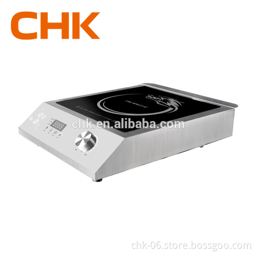 Professional production quality Assurance 110/120v induction cooker